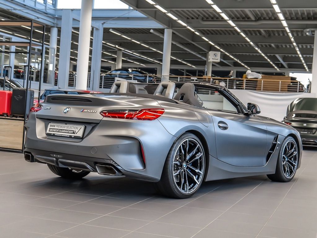 BMW Z4 M40 2024