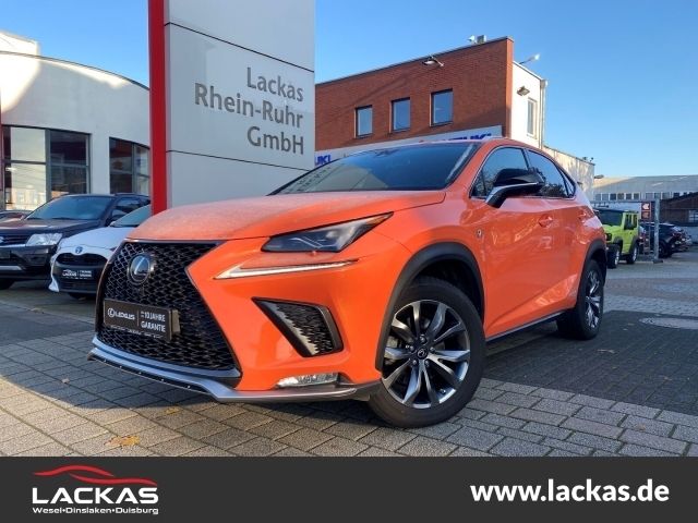 Lexus NX 300 2019