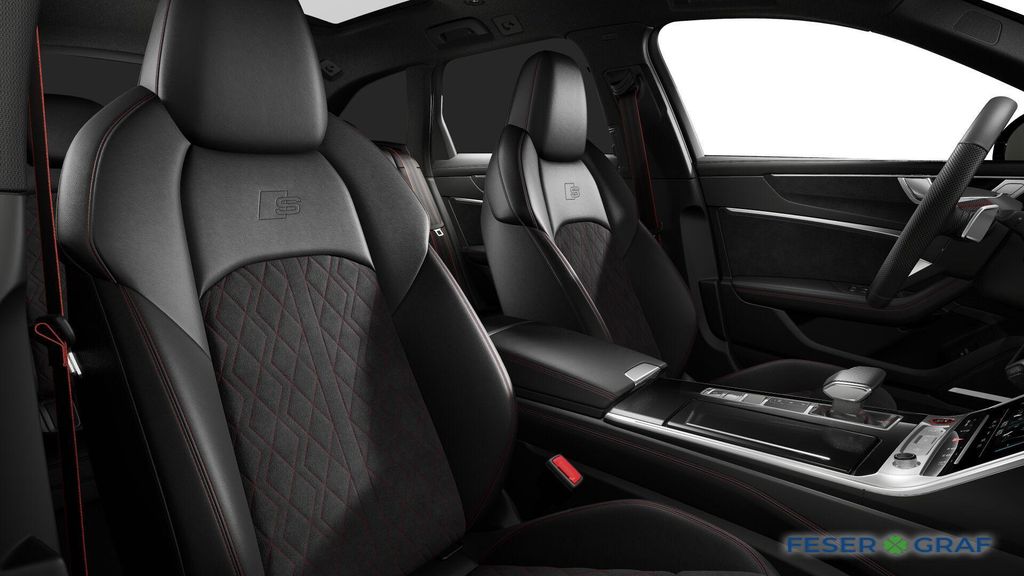 Audi S6 2025