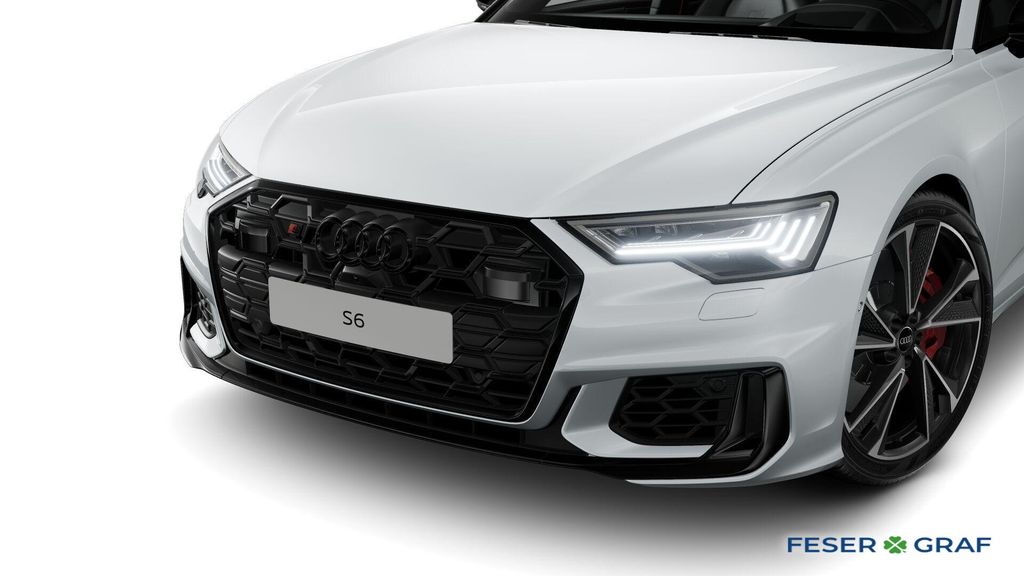 Audi S6 2025