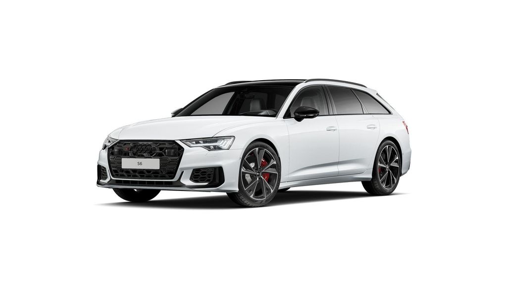 Audi S6 2025