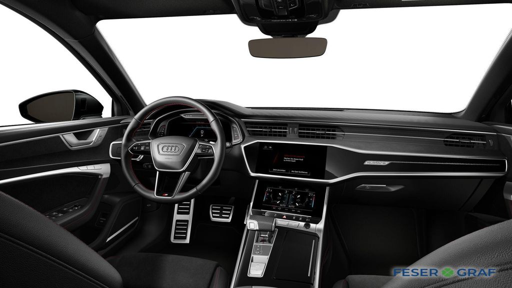 Audi S6 2025