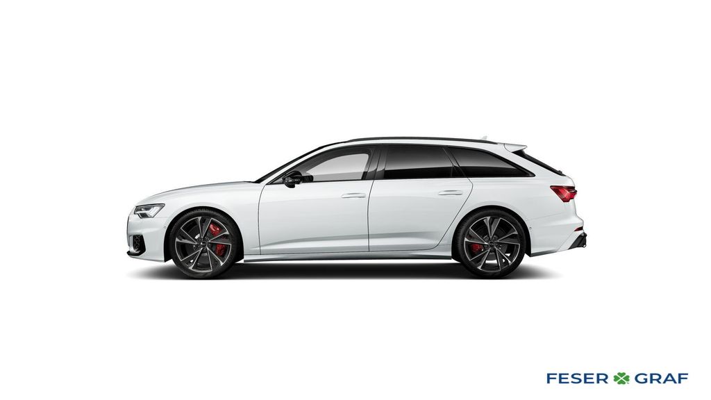 Audi S6 2025