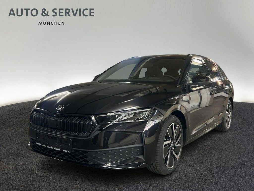 Skoda Octavia 2025