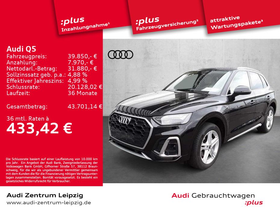 Audi Q5 2022