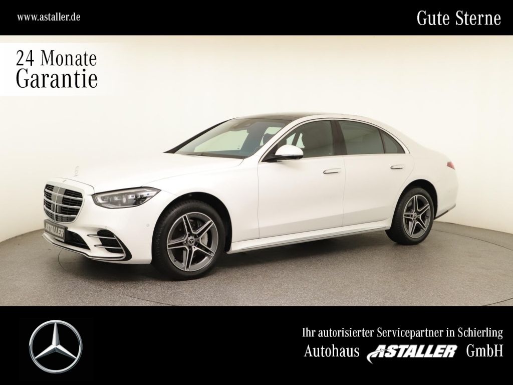 Mercedes-Benz S 500 2024