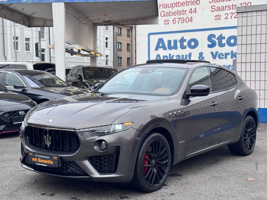 Maserati Levante 2020