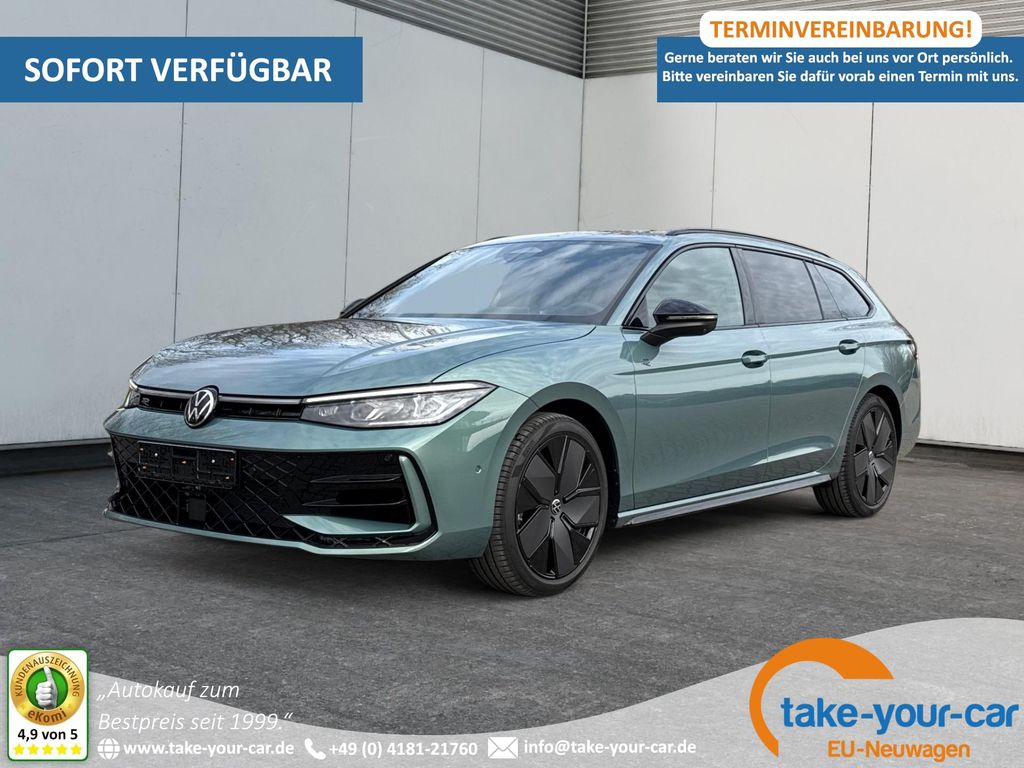 Volkswagen Passat Variant 2025