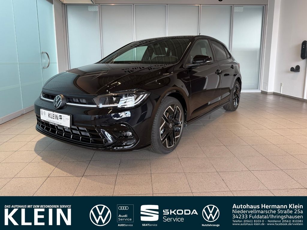 Volkswagen Polo 2025