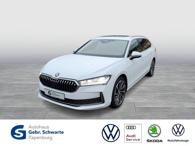 Skoda Superb 2024