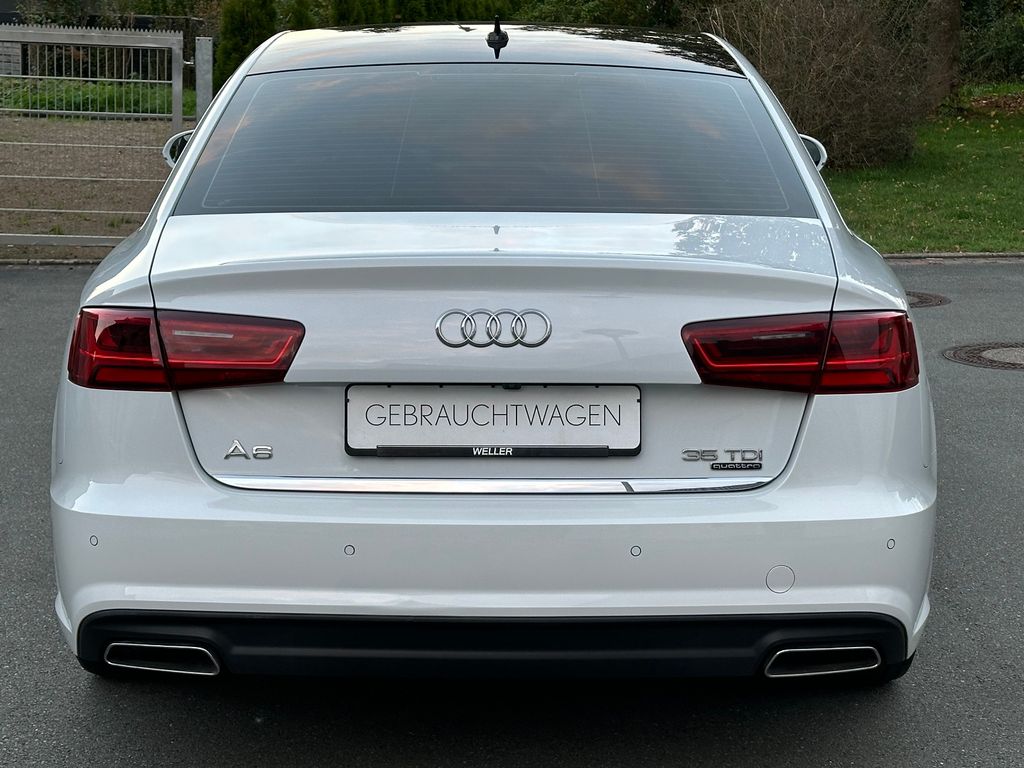 Audi A6 2018
