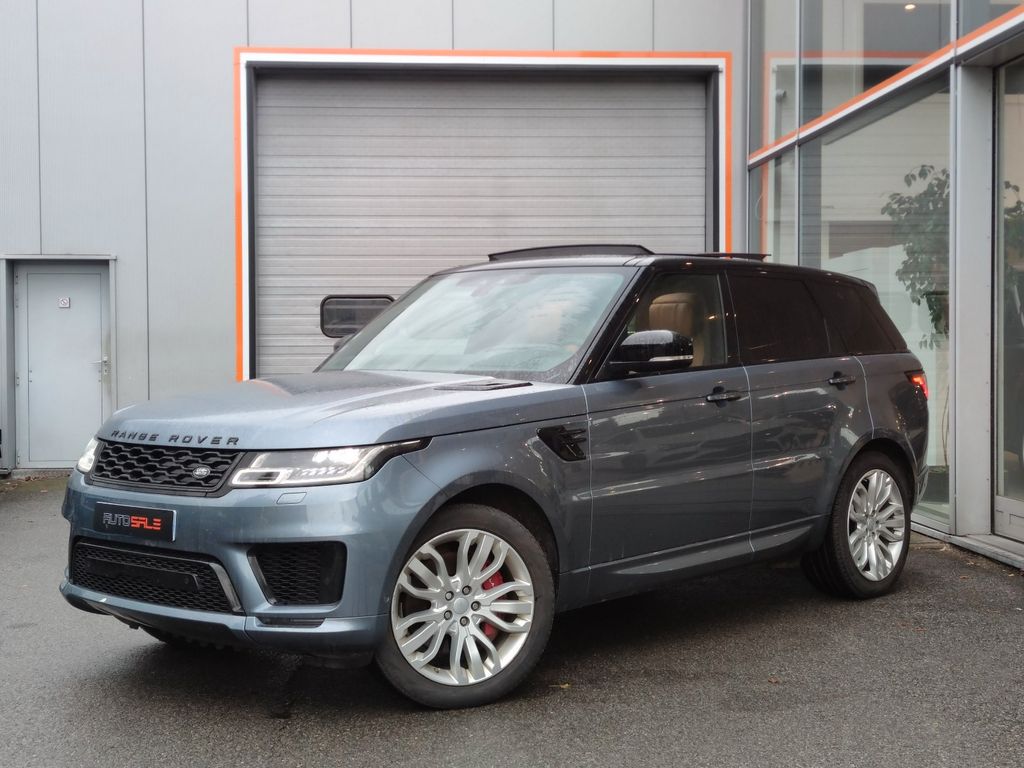 Land Rover Range Rover Sport 2021