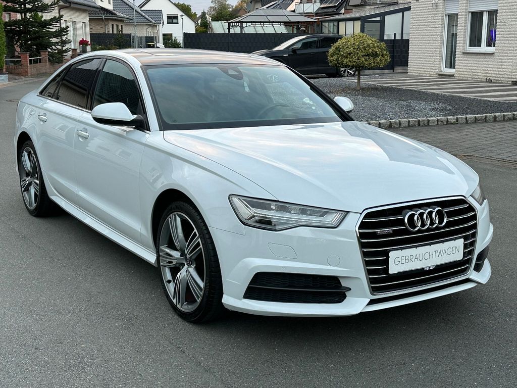 Audi A6 2018