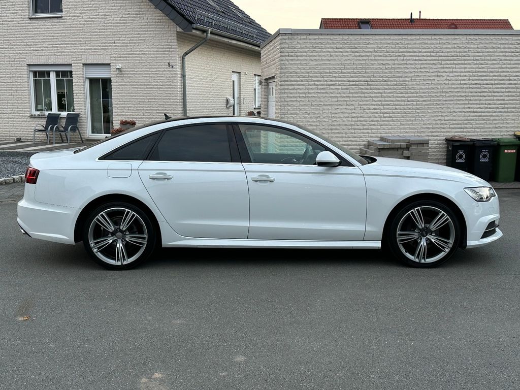 Audi A6 2018