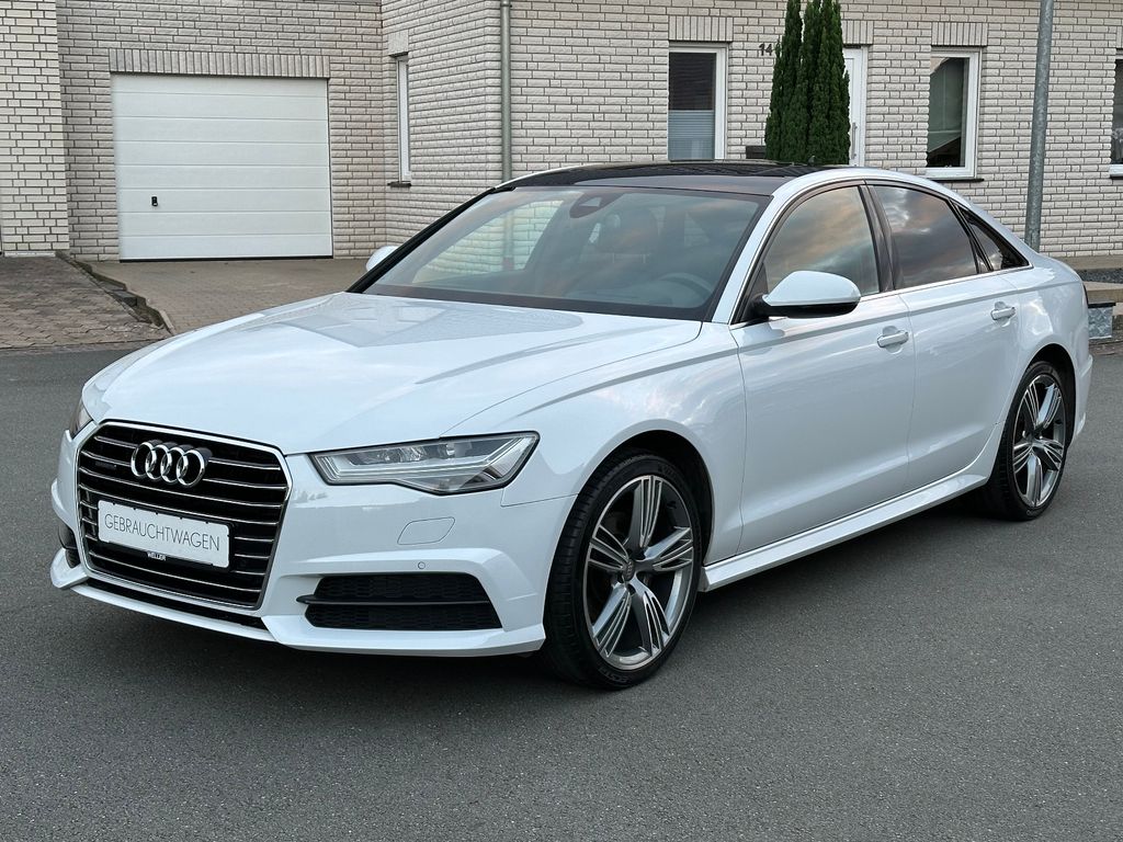 Audi A6 2018