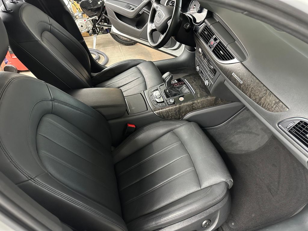 Audi A6 2018