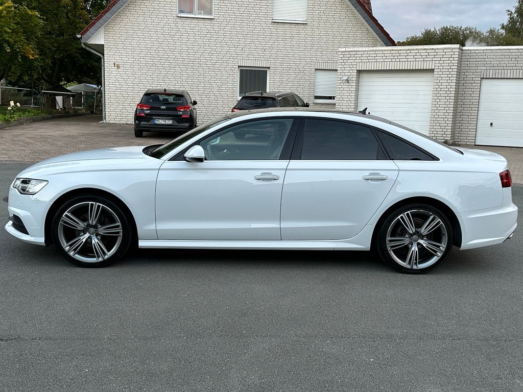 Audi A6 2018