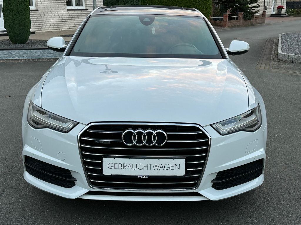 Audi A6 2018
