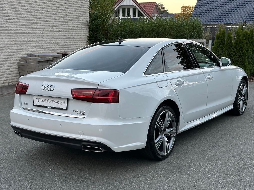 Audi A6 2018