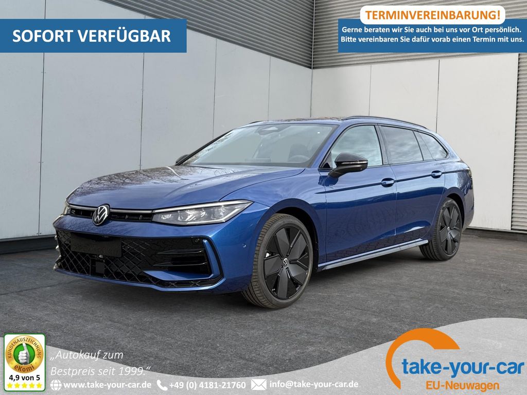 Volkswagen Passat Variant 2025