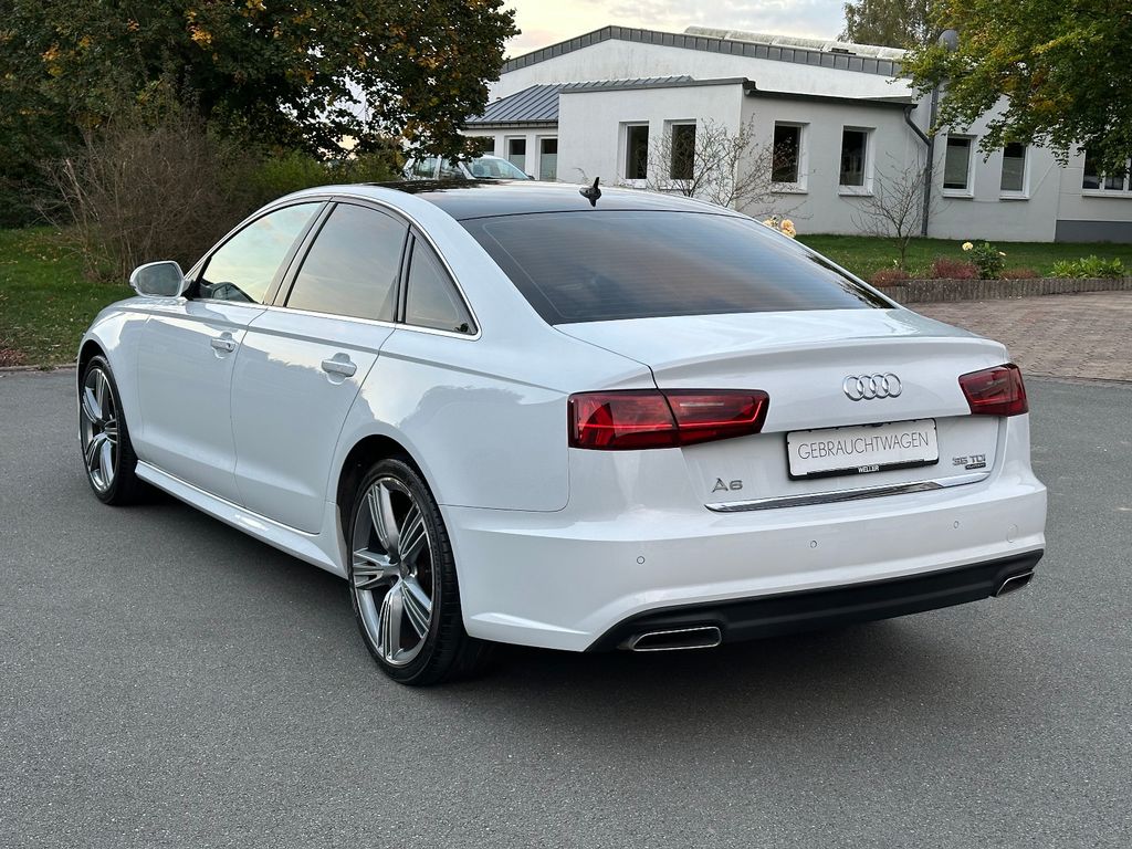 Audi A6 2018
