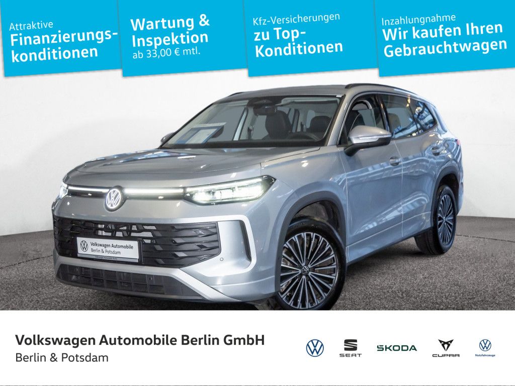 Volkswagen Tayron 2025
