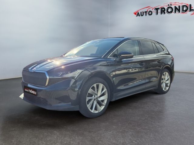 Skoda Enyaq 2021