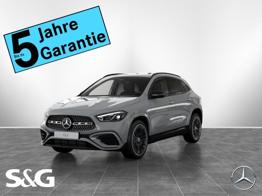 Mercedes-Benz GLA 200 2025