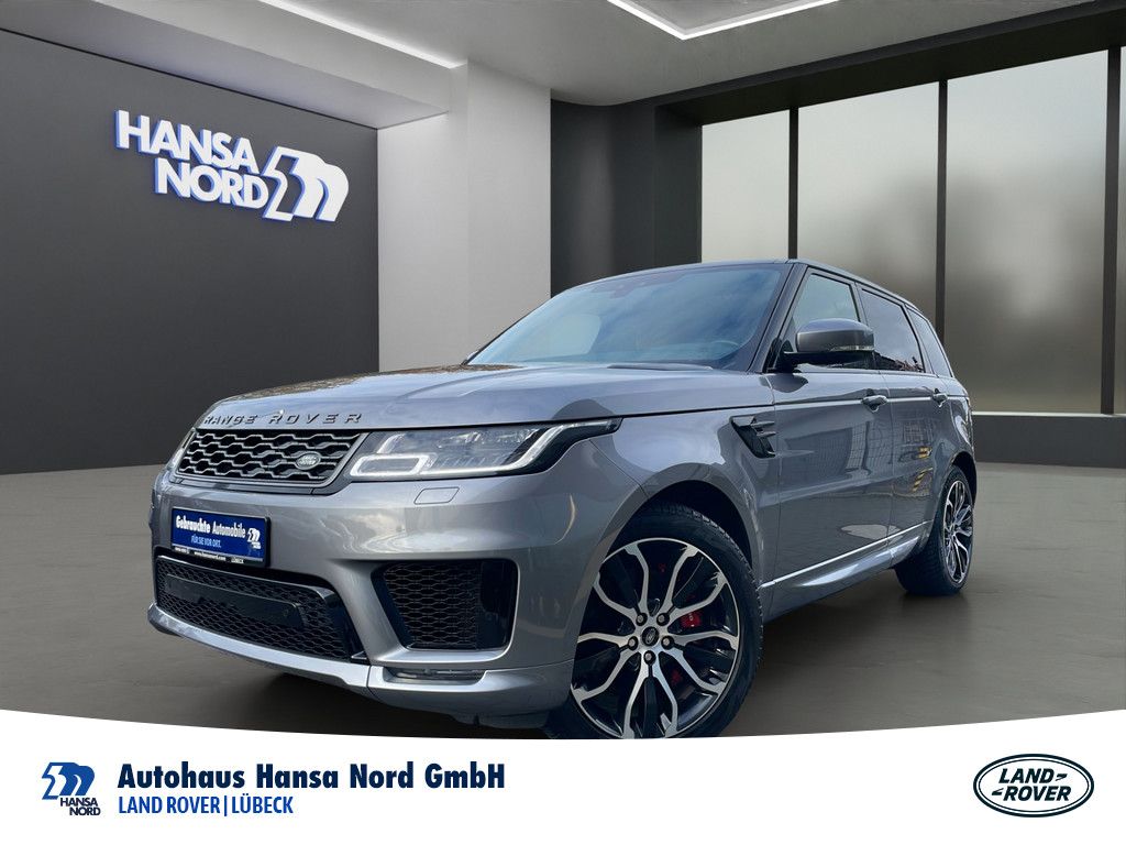 Land Rover Range Rover Sport 2021
