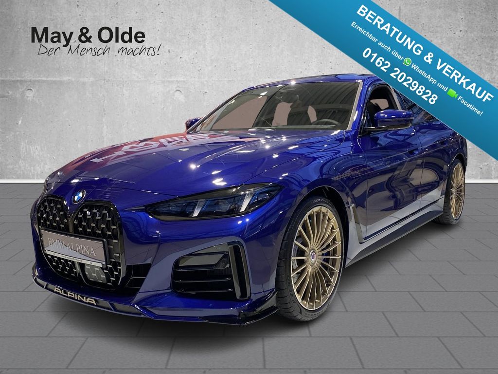 ALPINA B4