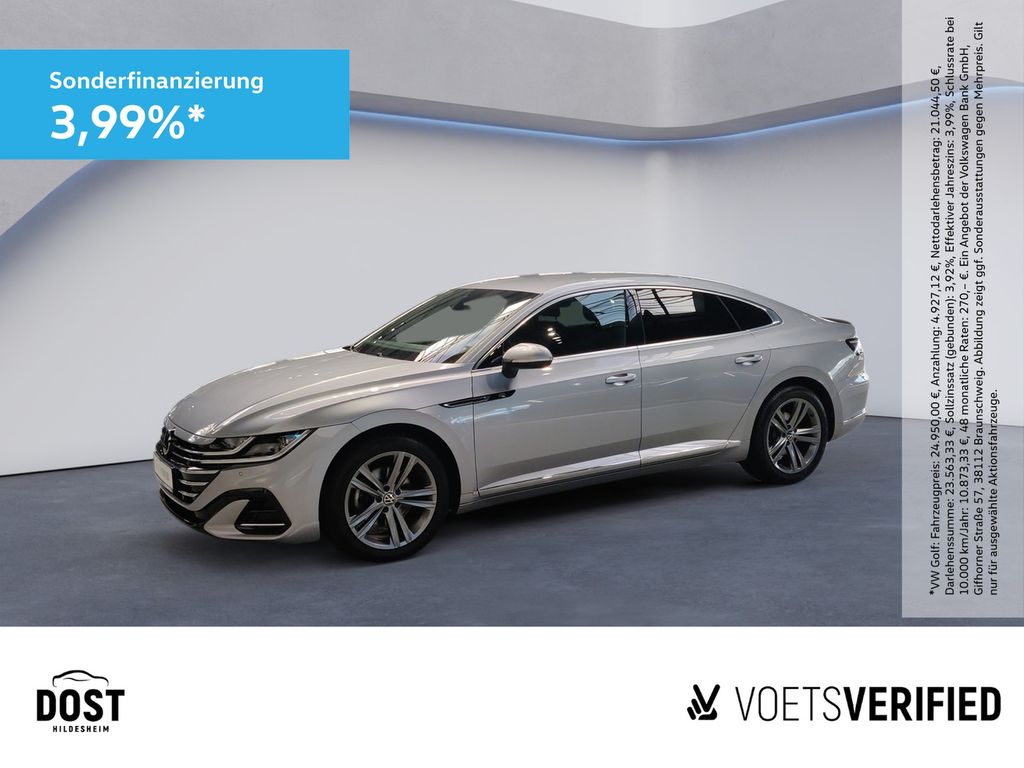 Volkswagen Arteon 2022