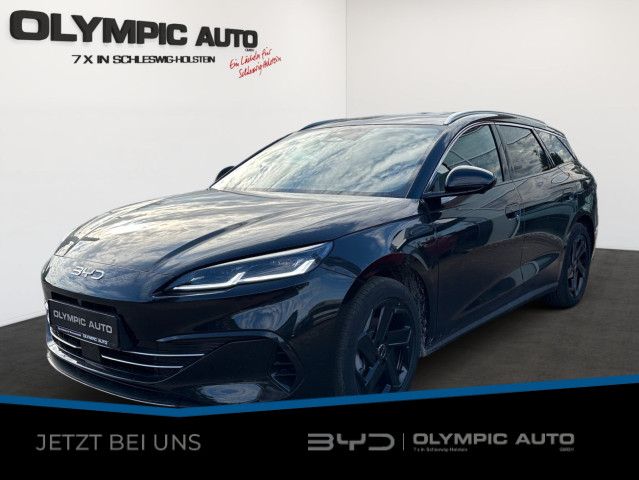 BYD SEAL 2025