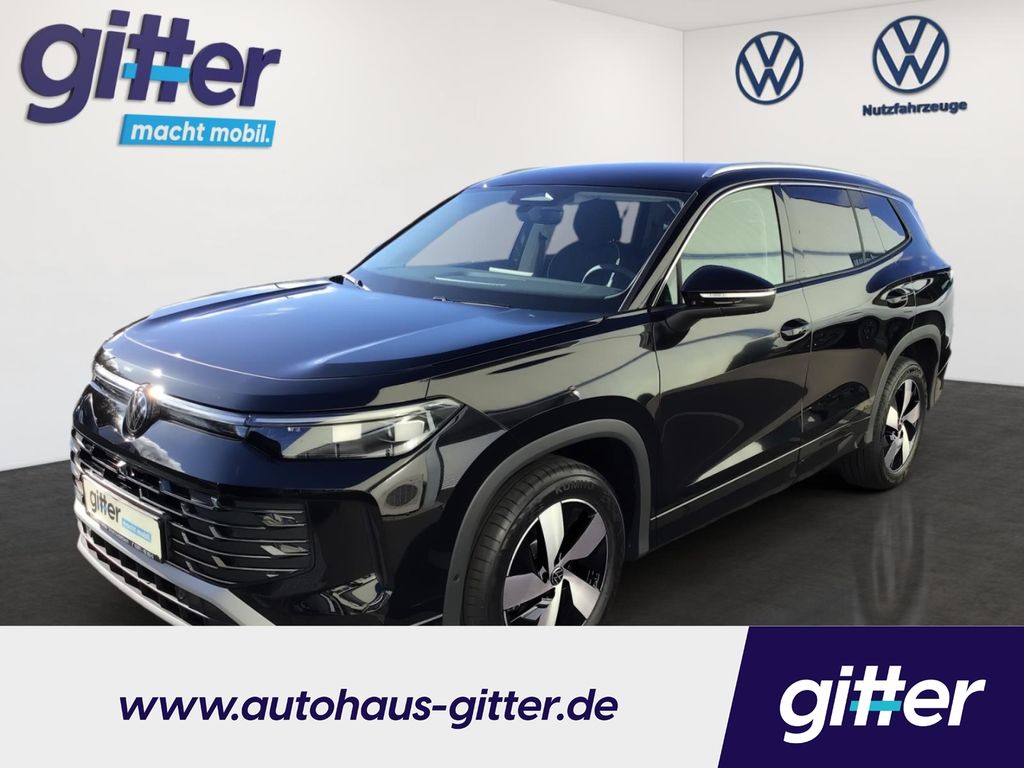 Volkswagen Tayron
