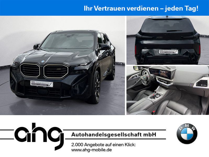 BMW XM 2023