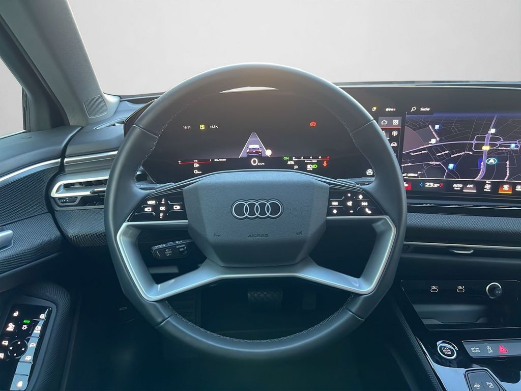 Audi A5 2025