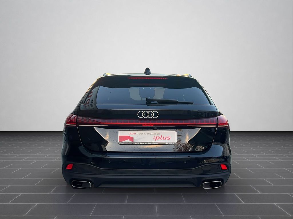 Audi A5 2025