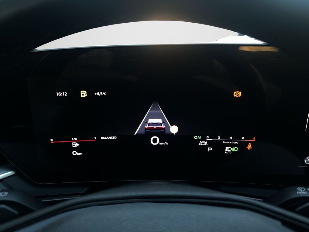 Audi A5 2025