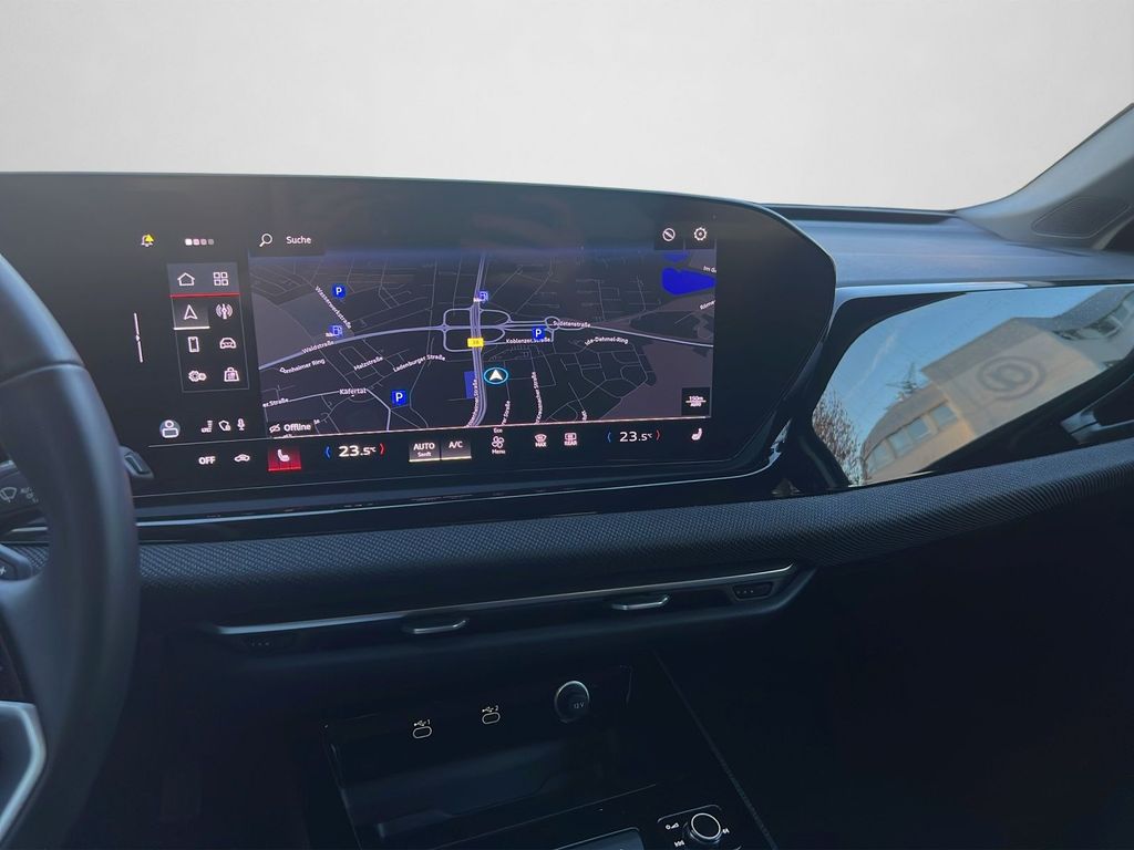Audi A5 2025