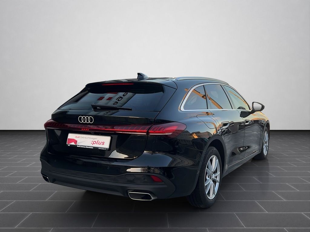 Audi A5 2025