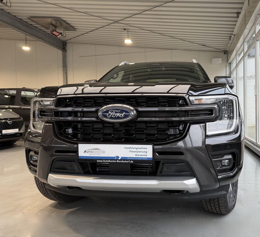 Ford Ranger 2025