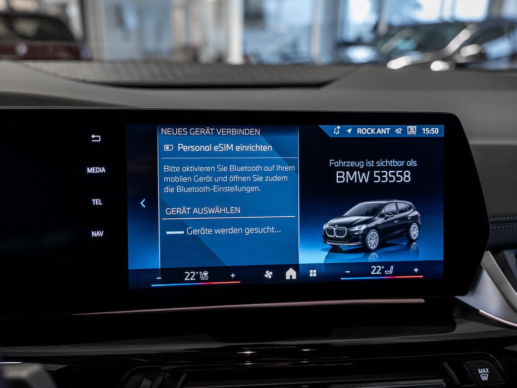 BMW 218 Active Tourer