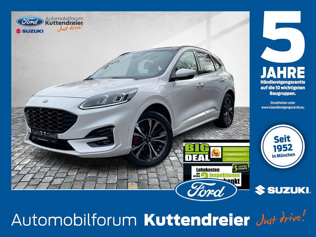 Ford Kuga 2022