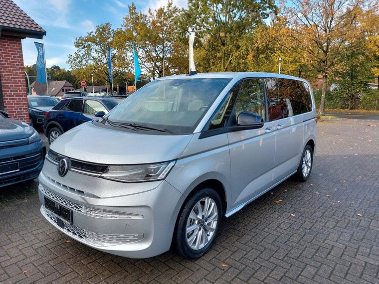 Volkswagen T7 Multivan 2024