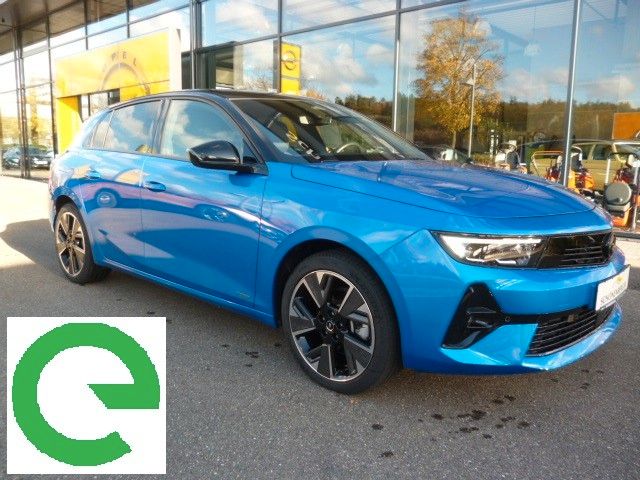 Opel Astra Electric 2023