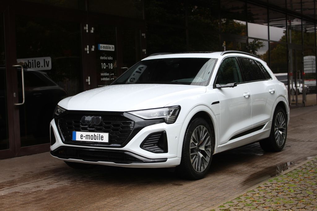 Audi Q8 e-tron 2023