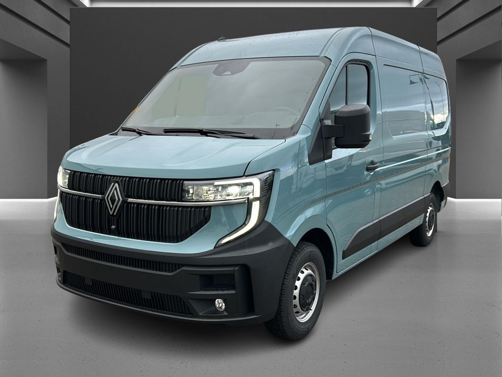 Renault Master 2025