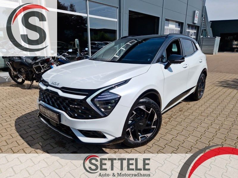Kia Sportage 2024