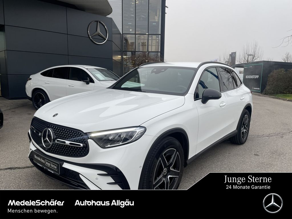 Mercedes-Benz GLC 300 2023