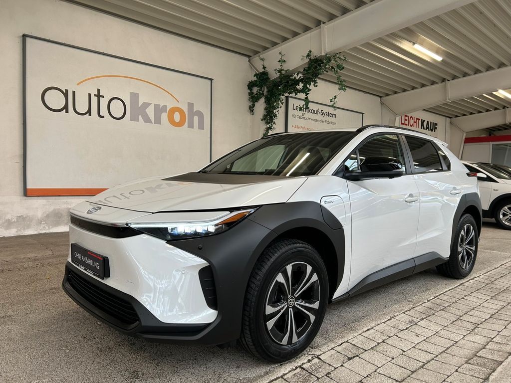 Toyota bZ4X