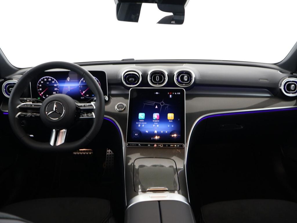 Mercedes-Benz C 220 2025